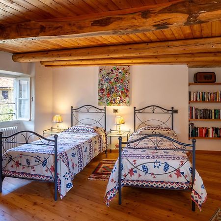 Dal Picasass House Daire Madonna Del Sasso Dış mekan fotoğraf