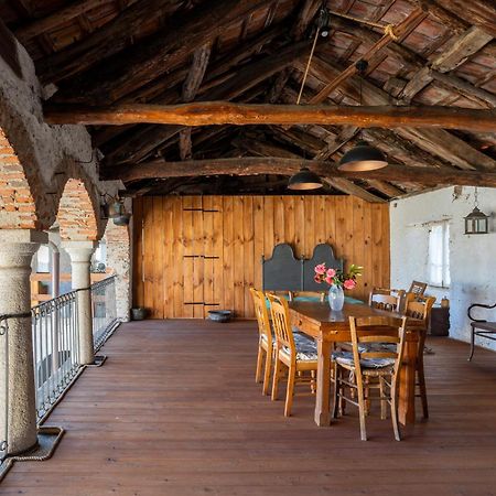 Dal Picasass House Daire Madonna Del Sasso Dış mekan fotoğraf