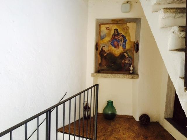 Dal Picasass House Daire Madonna Del Sasso Oda fotoğraf