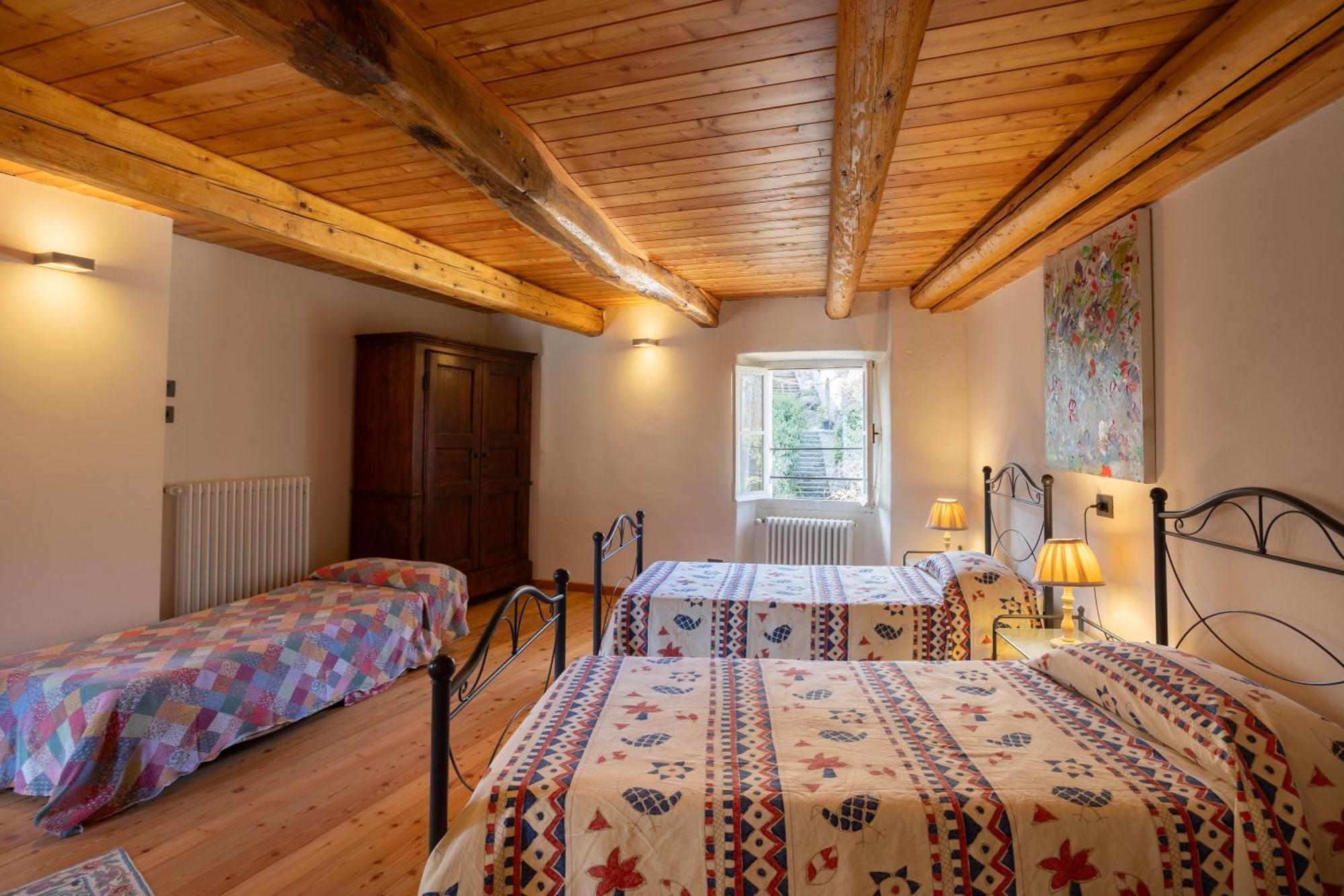 Dal Picasass House Daire Madonna Del Sasso Dış mekan fotoğraf