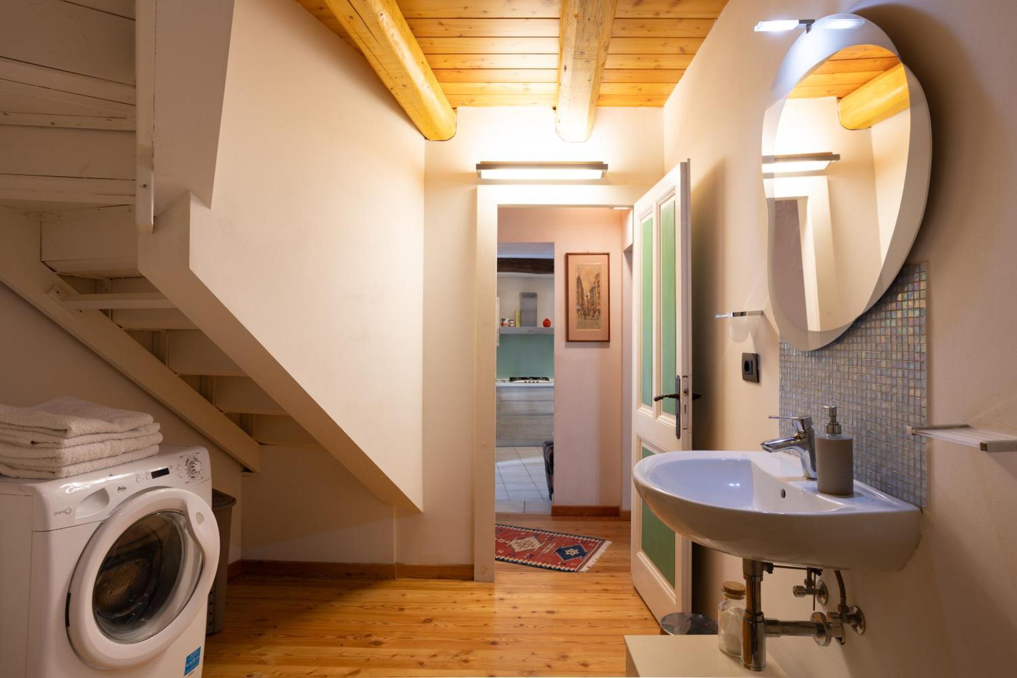 Dal Picasass House Daire Madonna Del Sasso Dış mekan fotoğraf