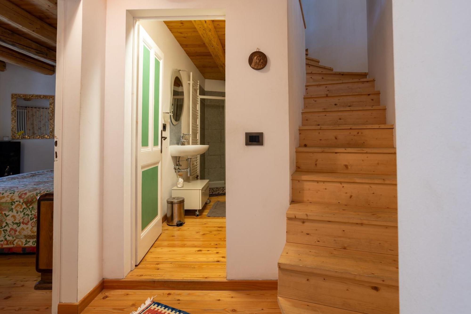 Dal Picasass House Daire Madonna Del Sasso Dış mekan fotoğraf
