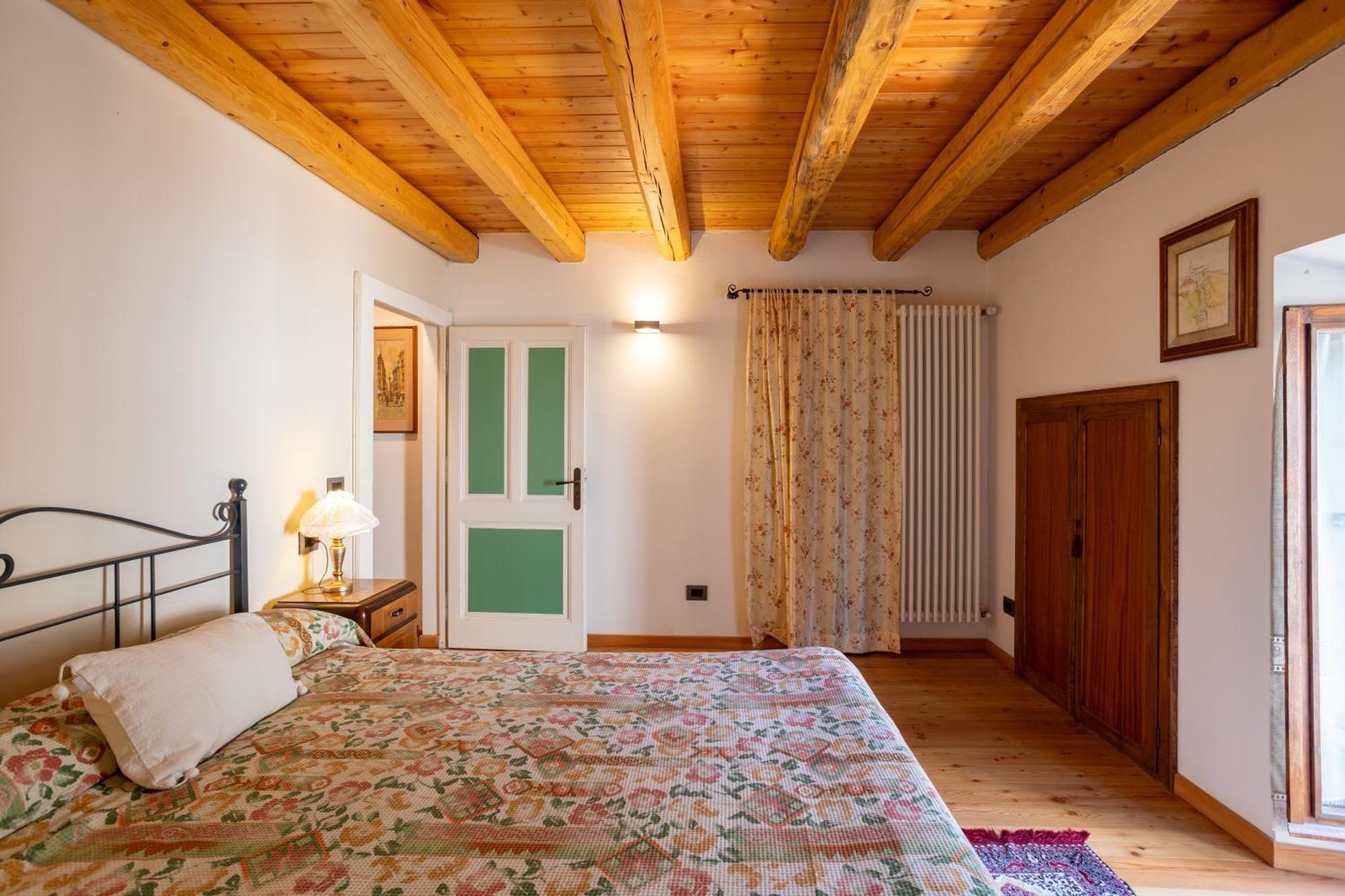 Dal Picasass House Daire Madonna Del Sasso Dış mekan fotoğraf
