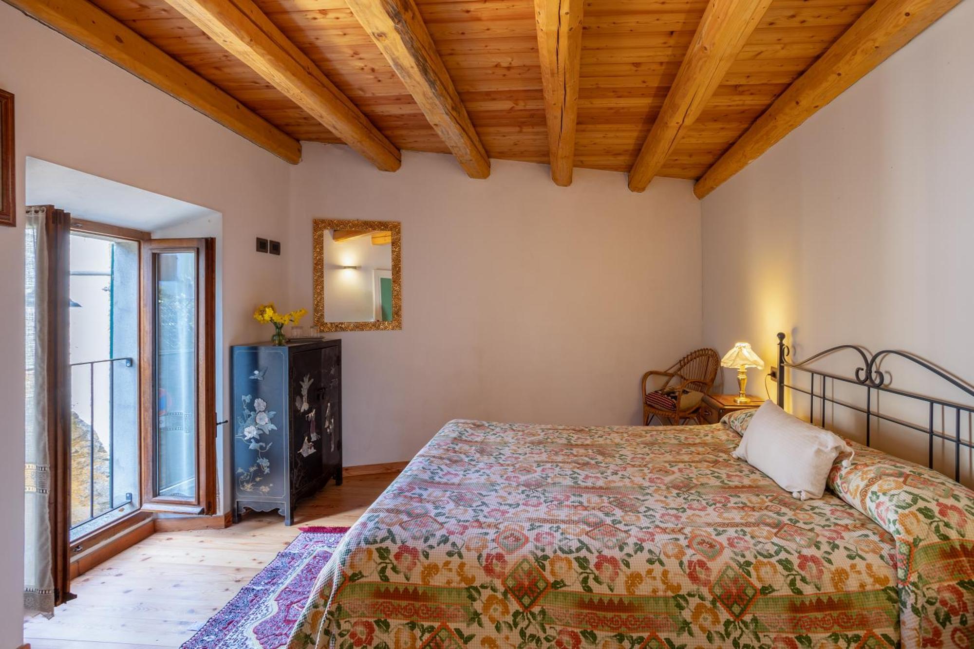 Dal Picasass House Daire Madonna Del Sasso Dış mekan fotoğraf