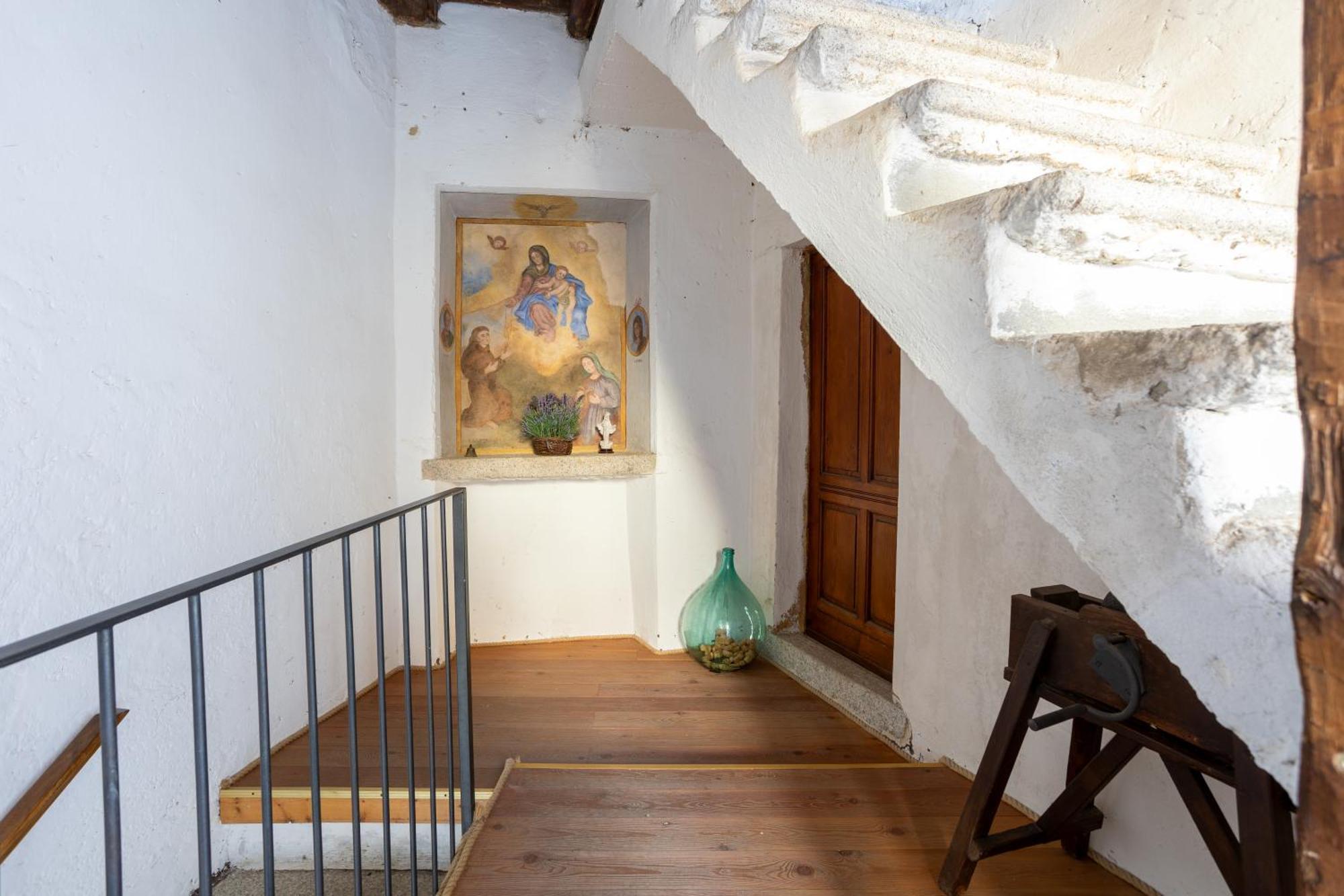Dal Picasass House Daire Madonna Del Sasso Dış mekan fotoğraf