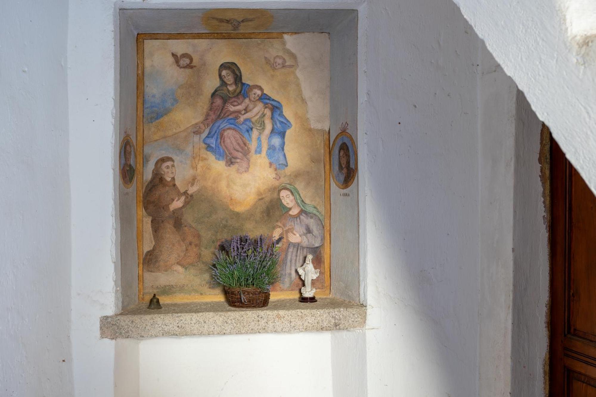 Dal Picasass House Daire Madonna Del Sasso Dış mekan fotoğraf