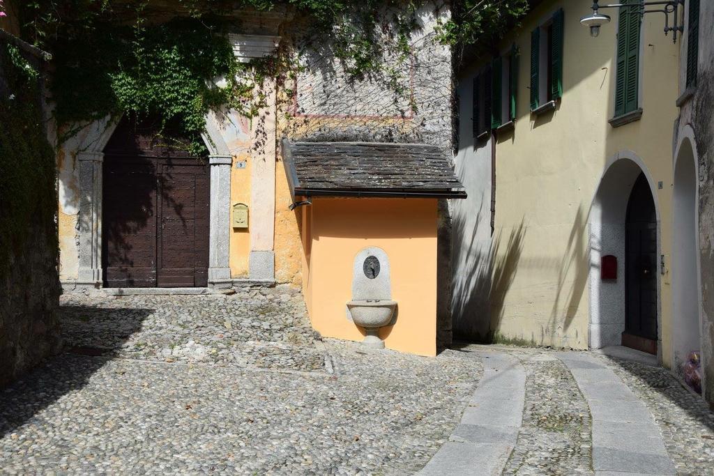 Dal Picasass House Daire Madonna Del Sasso Dış mekan fotoğraf
