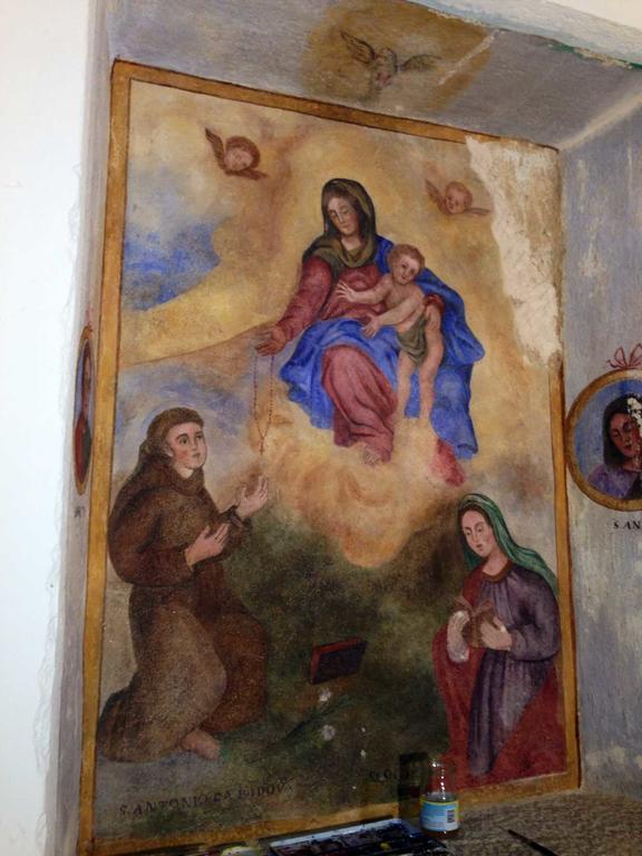Dal Picasass House Daire Madonna Del Sasso Dış mekan fotoğraf