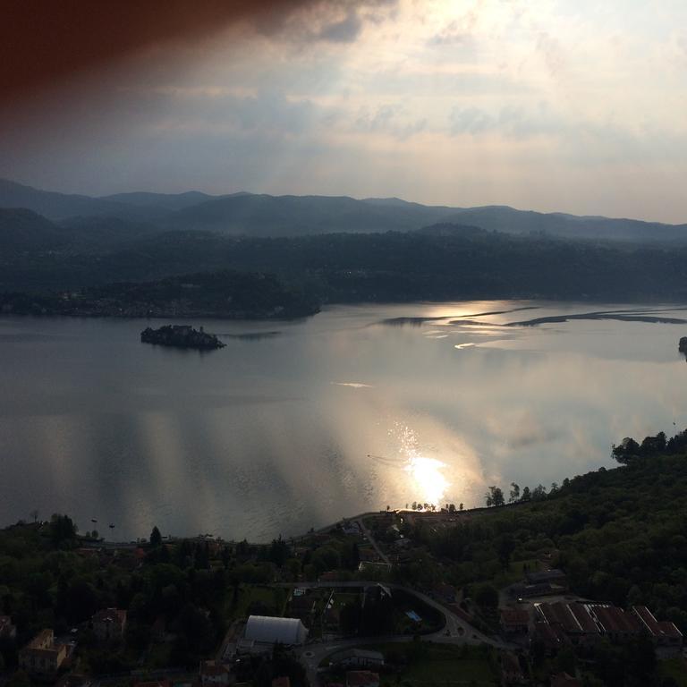 Dal Picasass House Daire Madonna Del Sasso Dış mekan fotoğraf