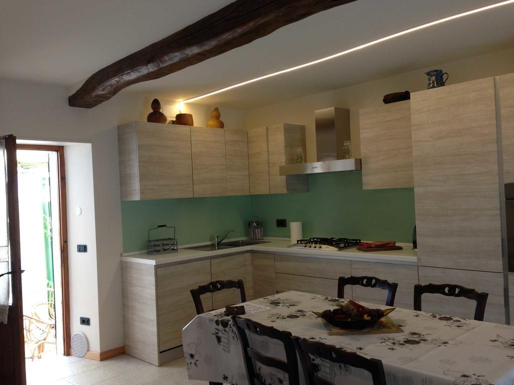 Dal Picasass House Daire Madonna Del Sasso Dış mekan fotoğraf