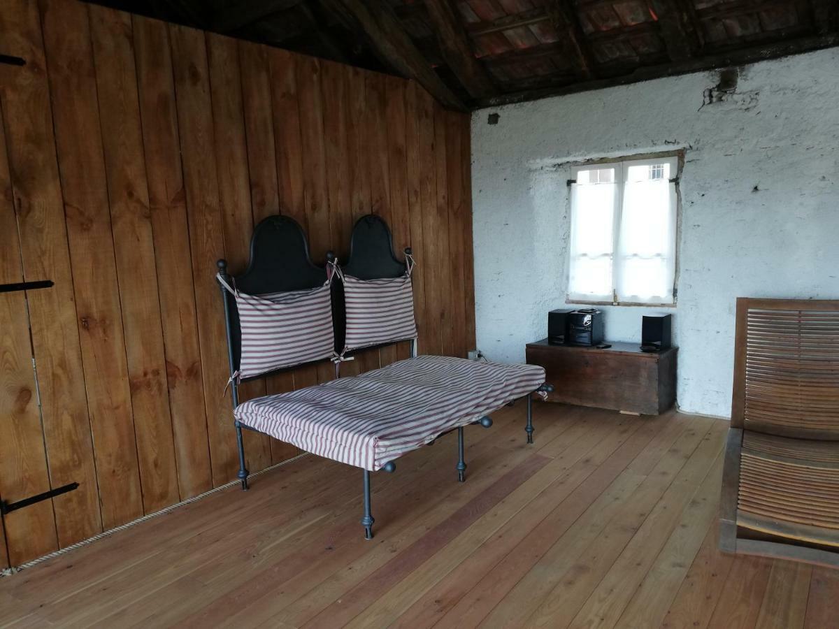Dal Picasass House Daire Madonna Del Sasso Dış mekan fotoğraf
